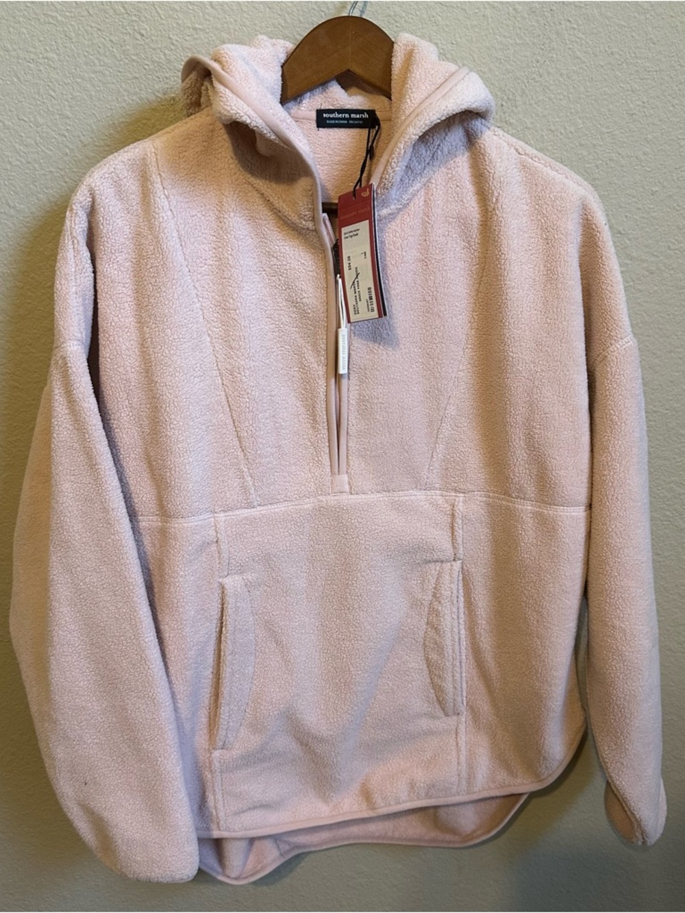 NWT Southern Marsh Grace Yoga Hoodie